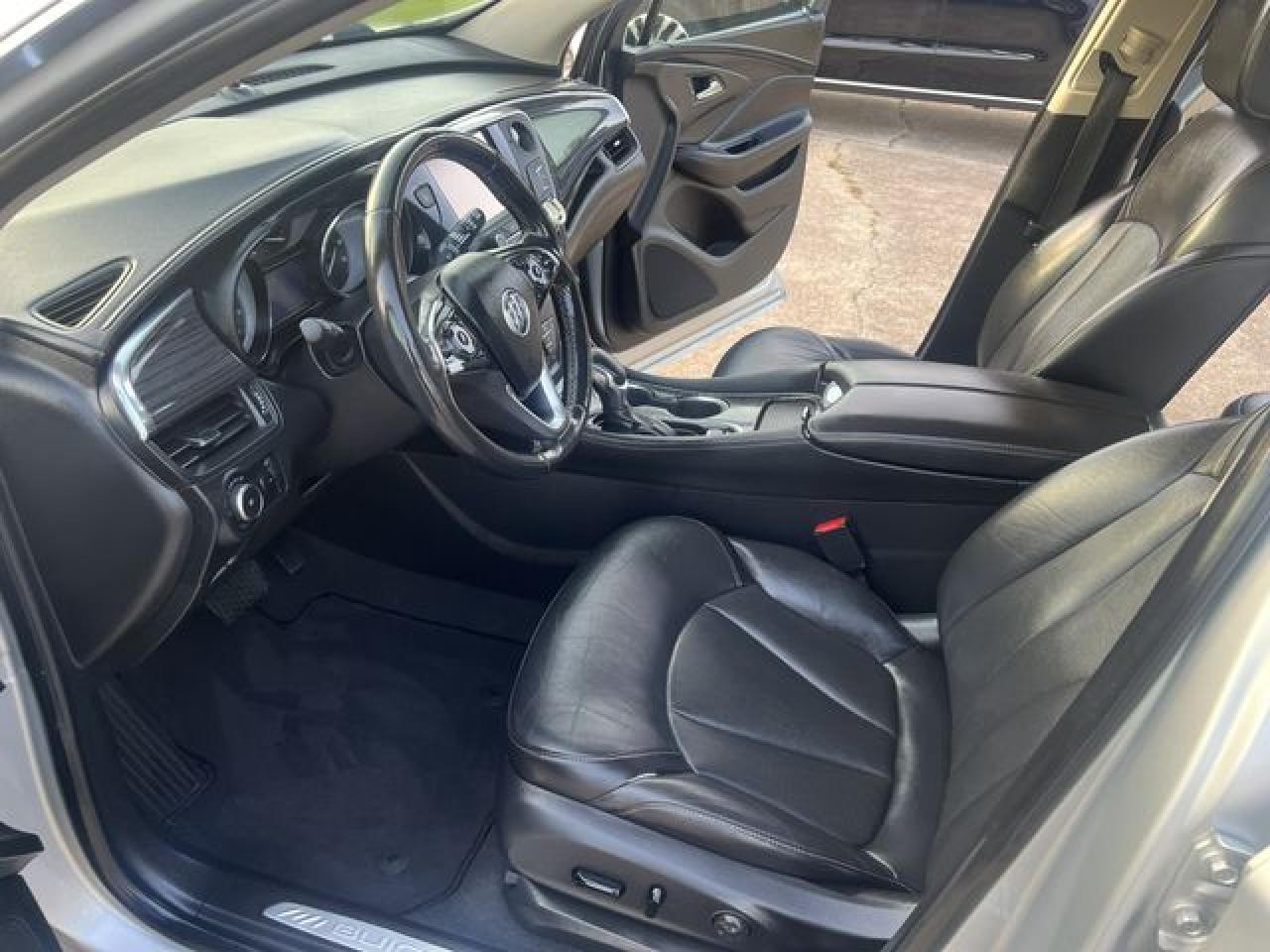 2017 Buick Envision VIN LRBFXBSA6HD088983 photo 6