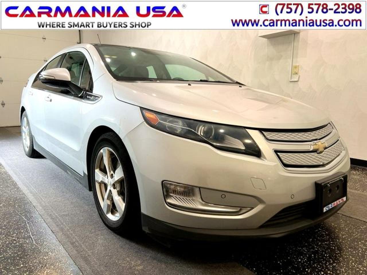 2012 Chevrolet Volt VIN 1G1RD6E43CU111609 photo 1