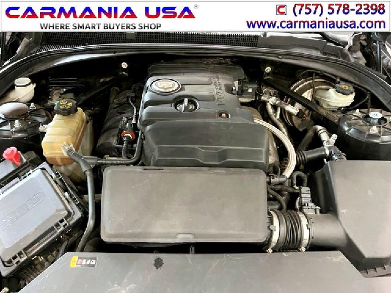 2013 Cadillac Ats VIN 1G6AB5SA9D0127632 photo 9