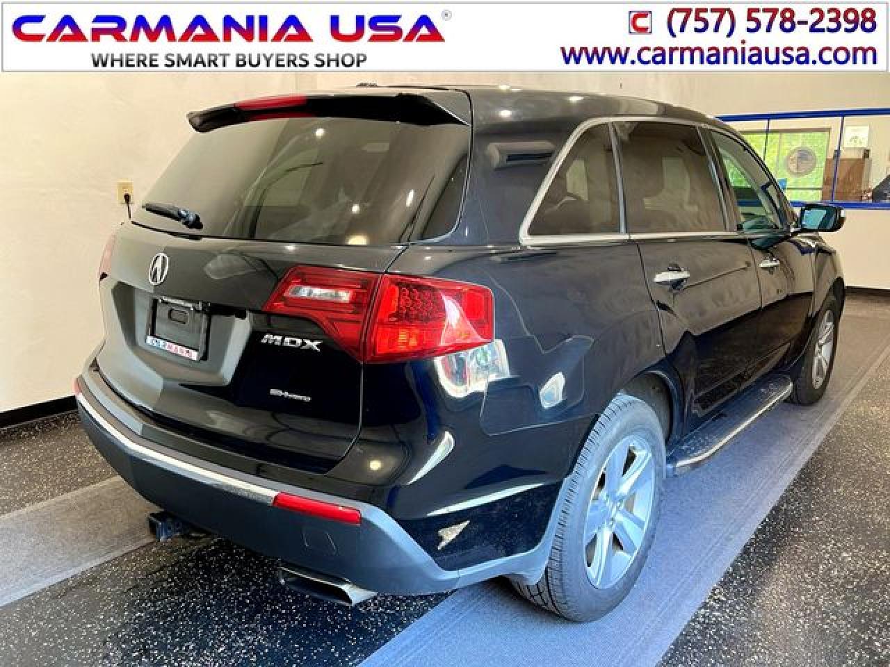 2013 Acura Mdx VIN 2HNYD2H23DH501601 photo 7
