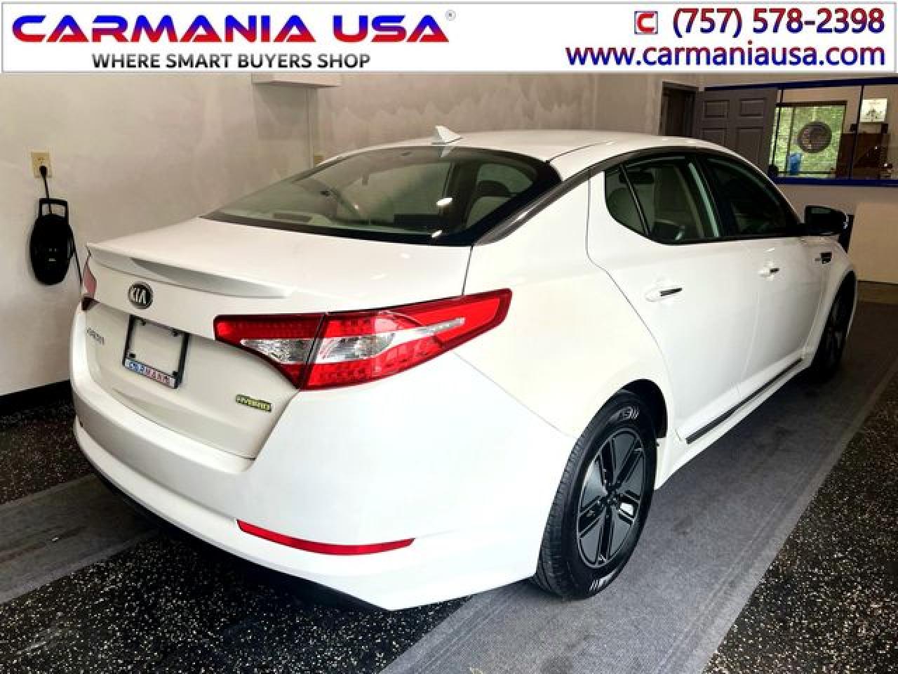 2013 Kia Optima VIN KNAGM4AD9D5057038 photo 6