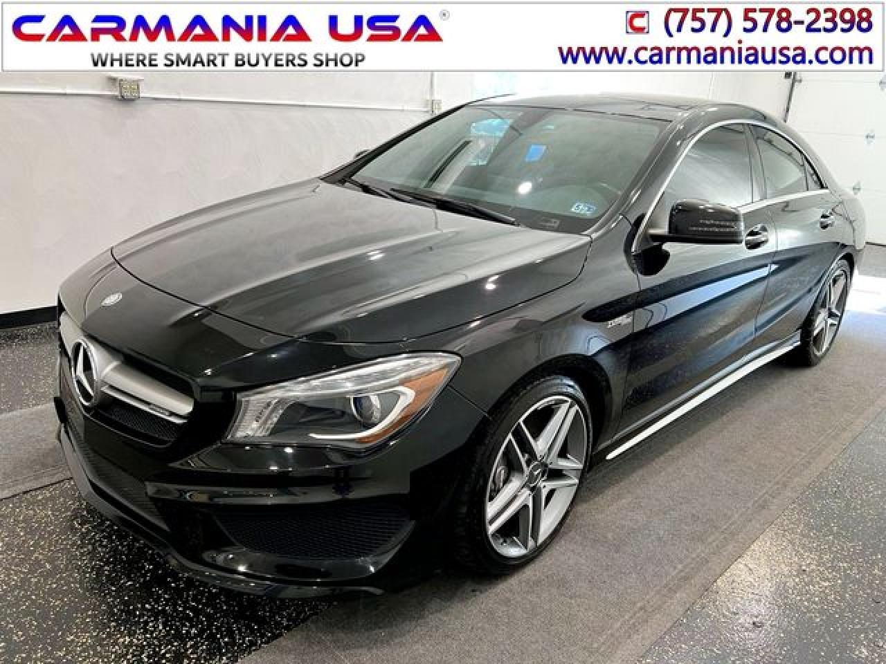 2016 MERCEDES-BENZ Cla-class VIN WDDSJ5CB6GN353264 photo 3