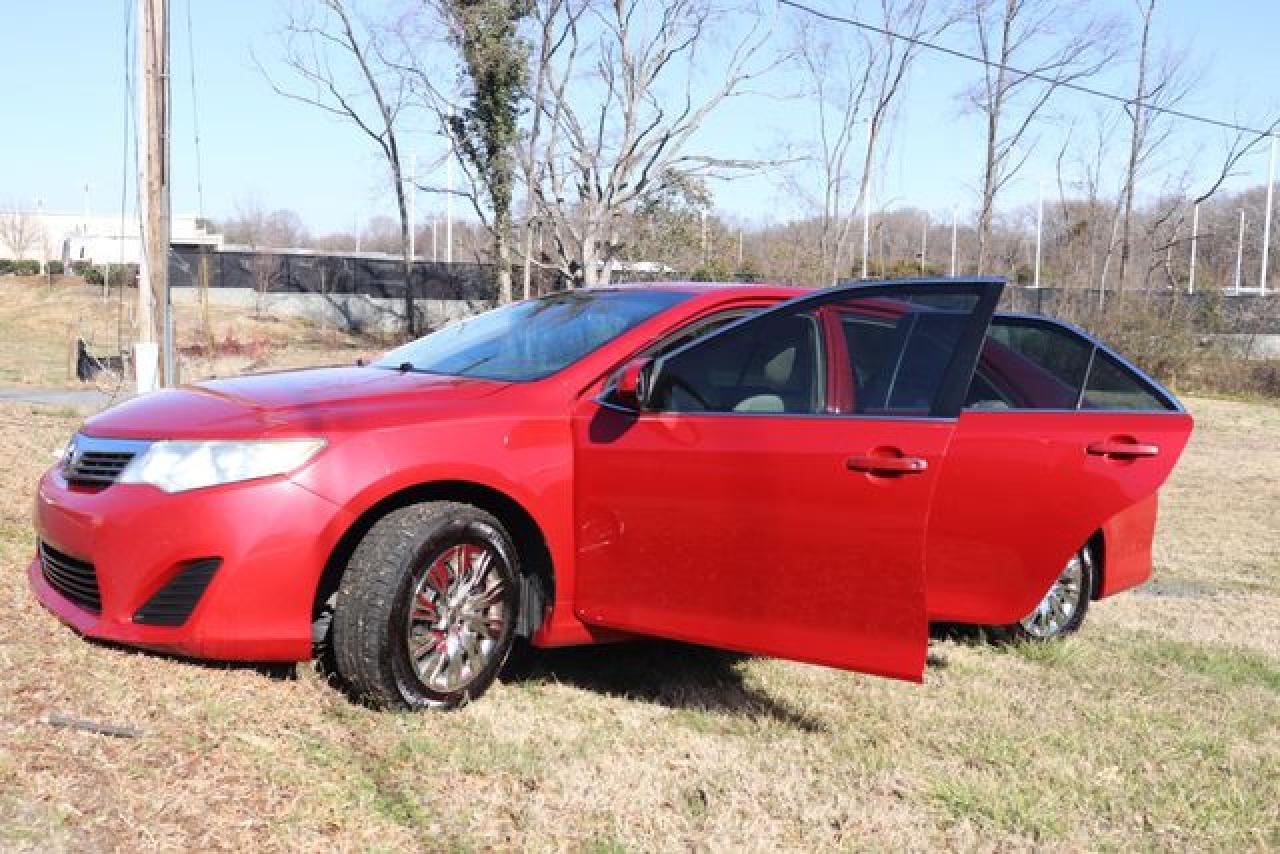 2014 Toyota Camry VIN 4T1BF1FKXEU765122 photo 8