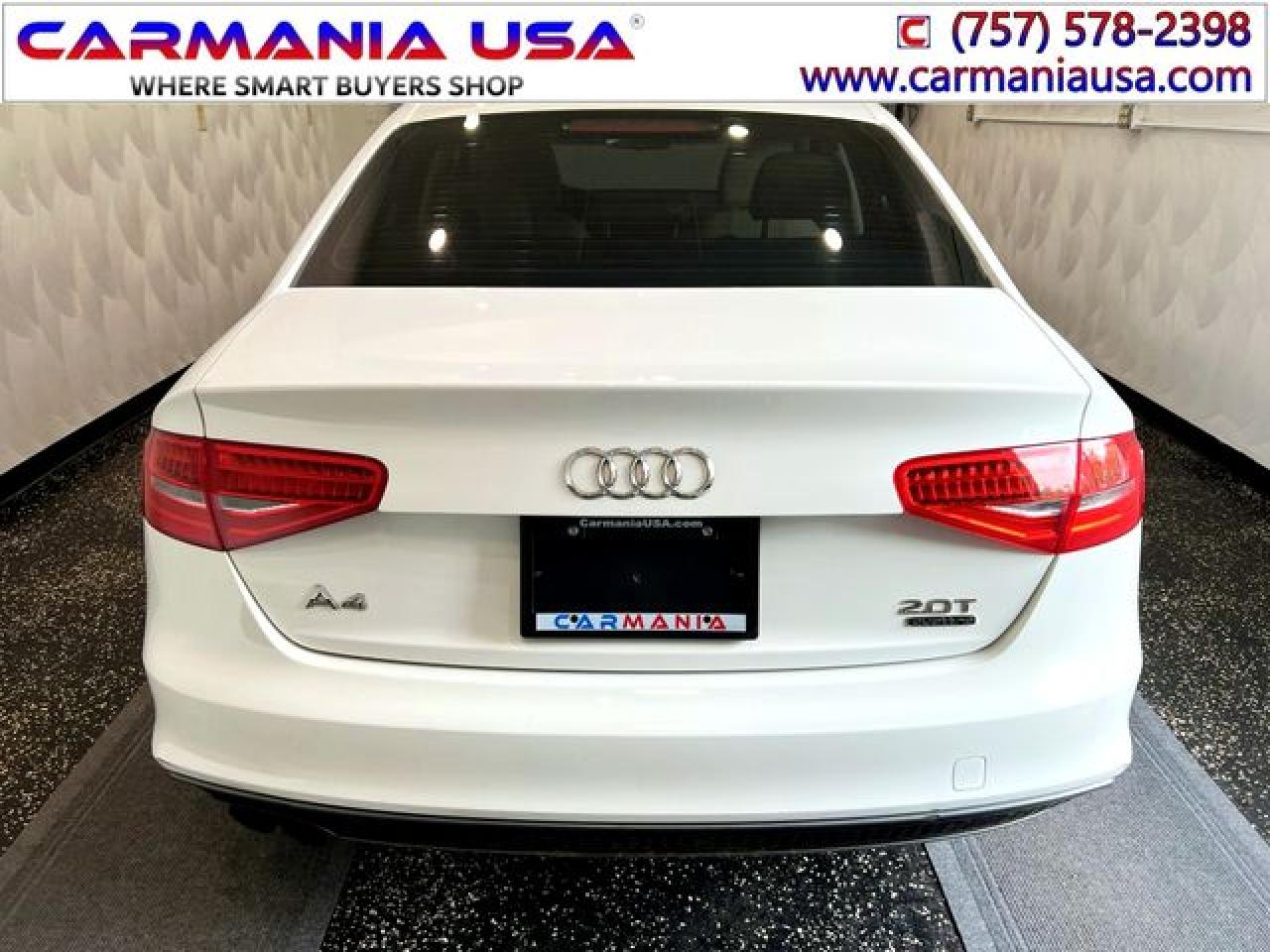 2016 Audi A4 VIN WAUBFAFL2GN003250 photo 9