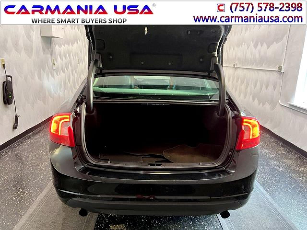 2012 Volvo S60 VIN YV1622FSXC2129374 photo 10