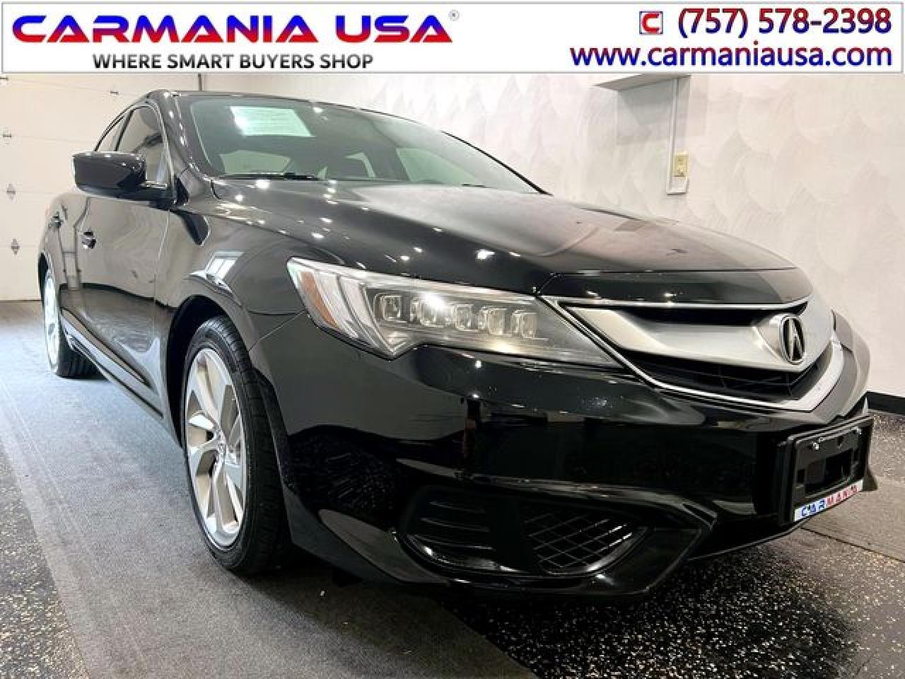 2016 Acura Ilx VIN 19UDE2F79GA013225 photo 1