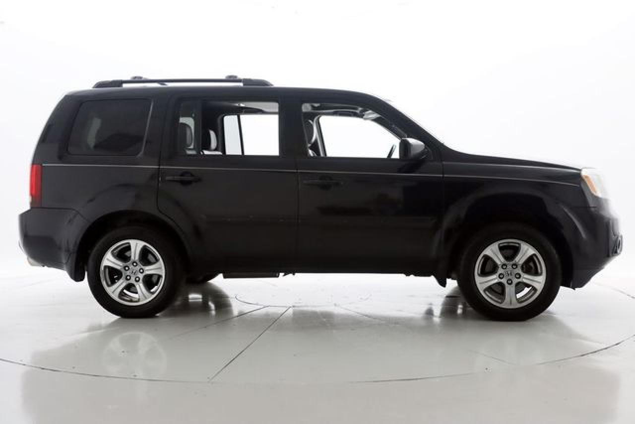 2014 Honda Pilot VIN 5FNYF3H70EB002103 photo 4