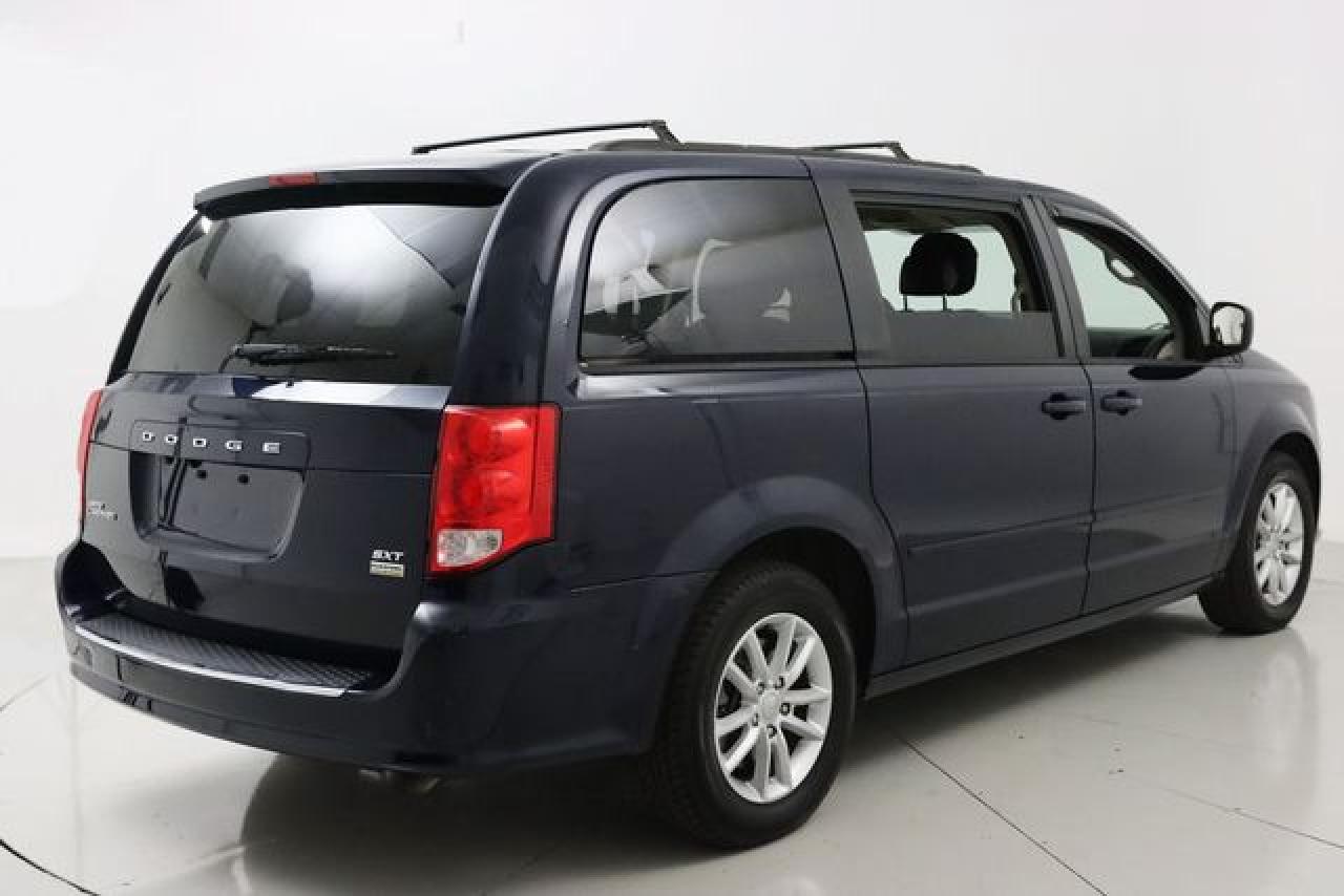 2014 Dodge Caravan VIN 2C4RDGCG7ER391027 photo 12