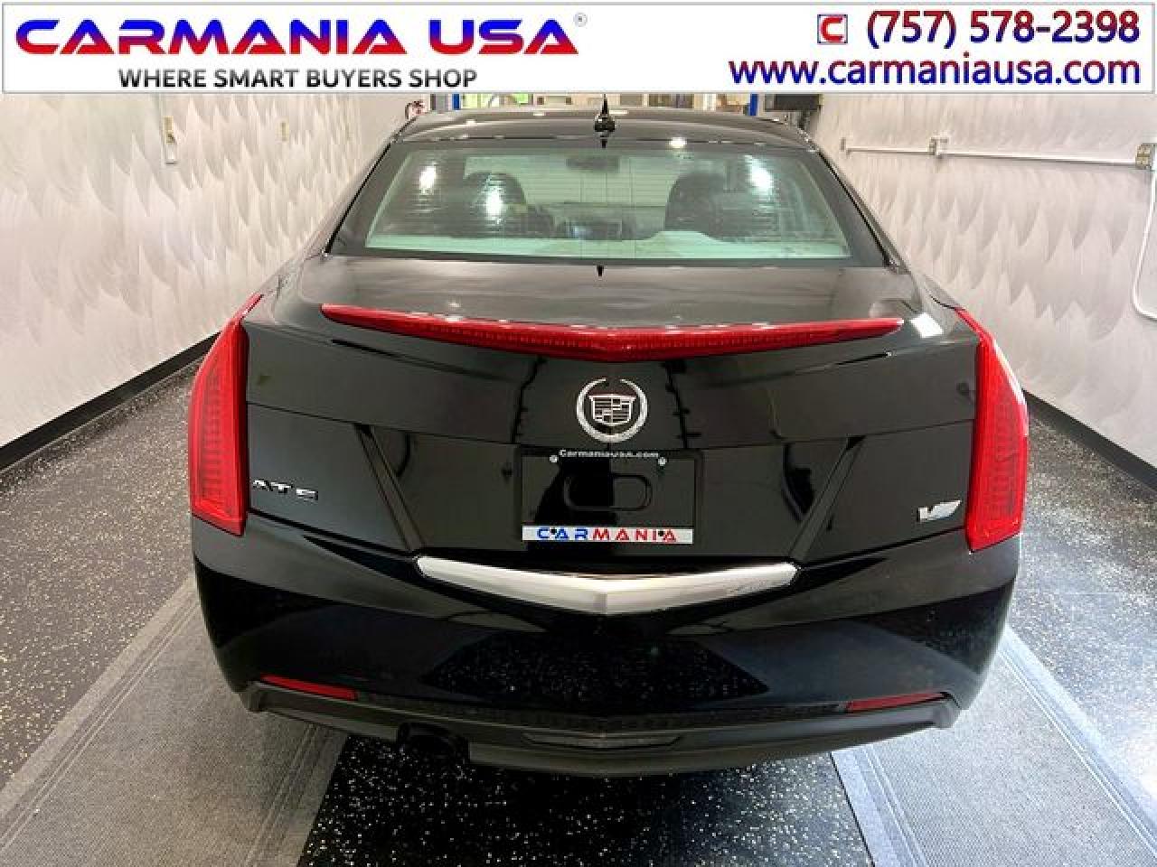2013 Cadillac Ats VIN 1G6AB5SA9D0127632 photo 6