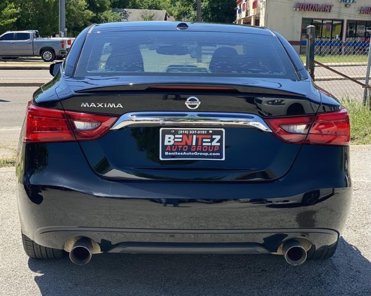 2016 Nissan Maxima VIN 1N4AA6AP0GC405063 photo 6