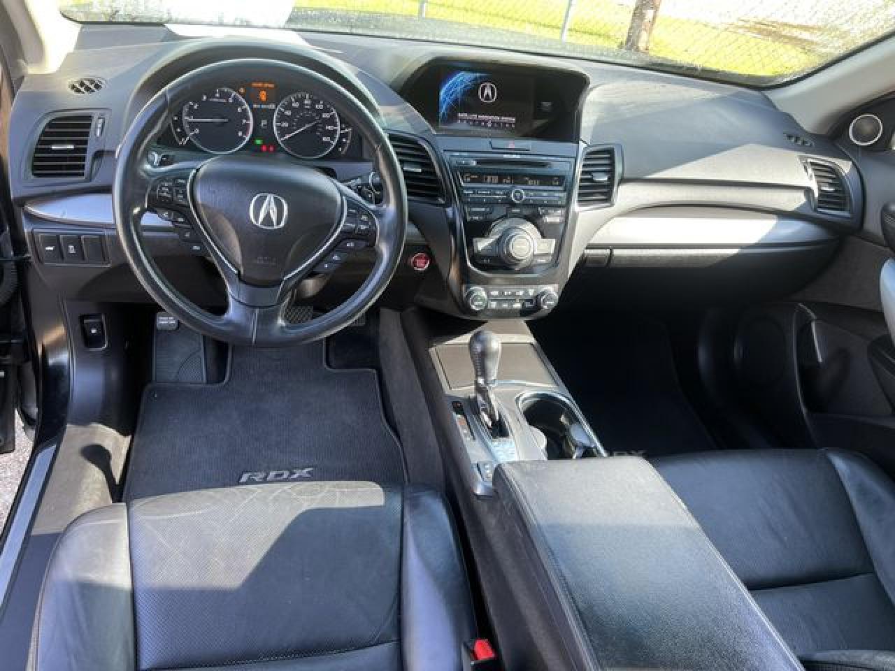 2013 Acura Rdx VIN 5J8TB3H51DL004928 photo 8