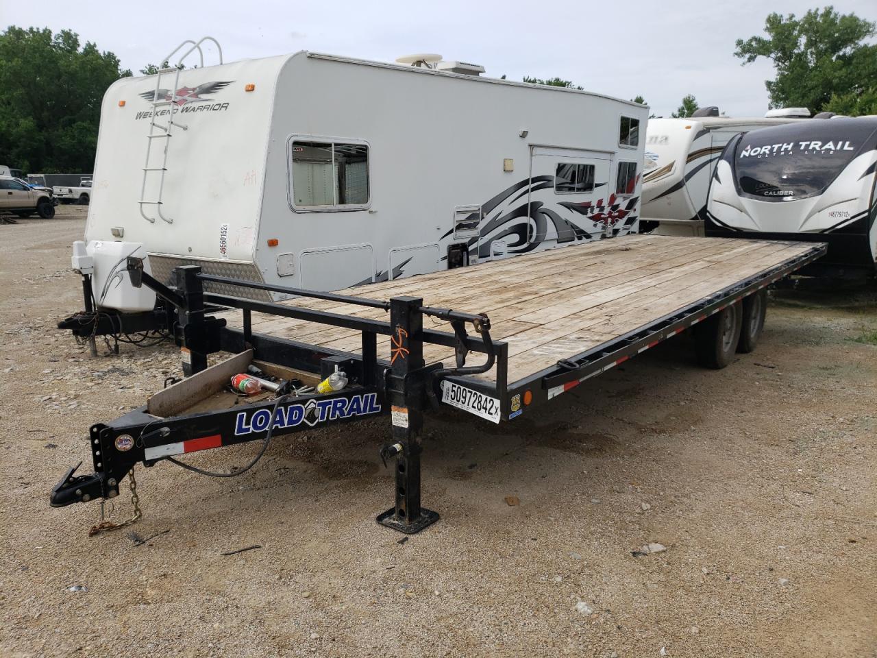 2021 LOAD TRAILER VIN 4ZEDK2421M1223159 photo 3