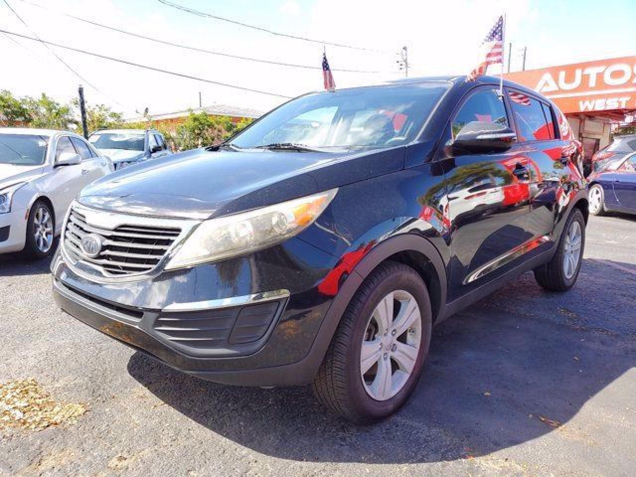 2012 Kia Sportage VIN KNDPB3A26C7210950 photo 4