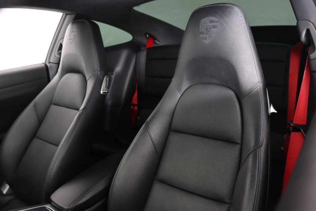2017 Porsche 911 VIN WP0AB2A97HS122751 photo 3