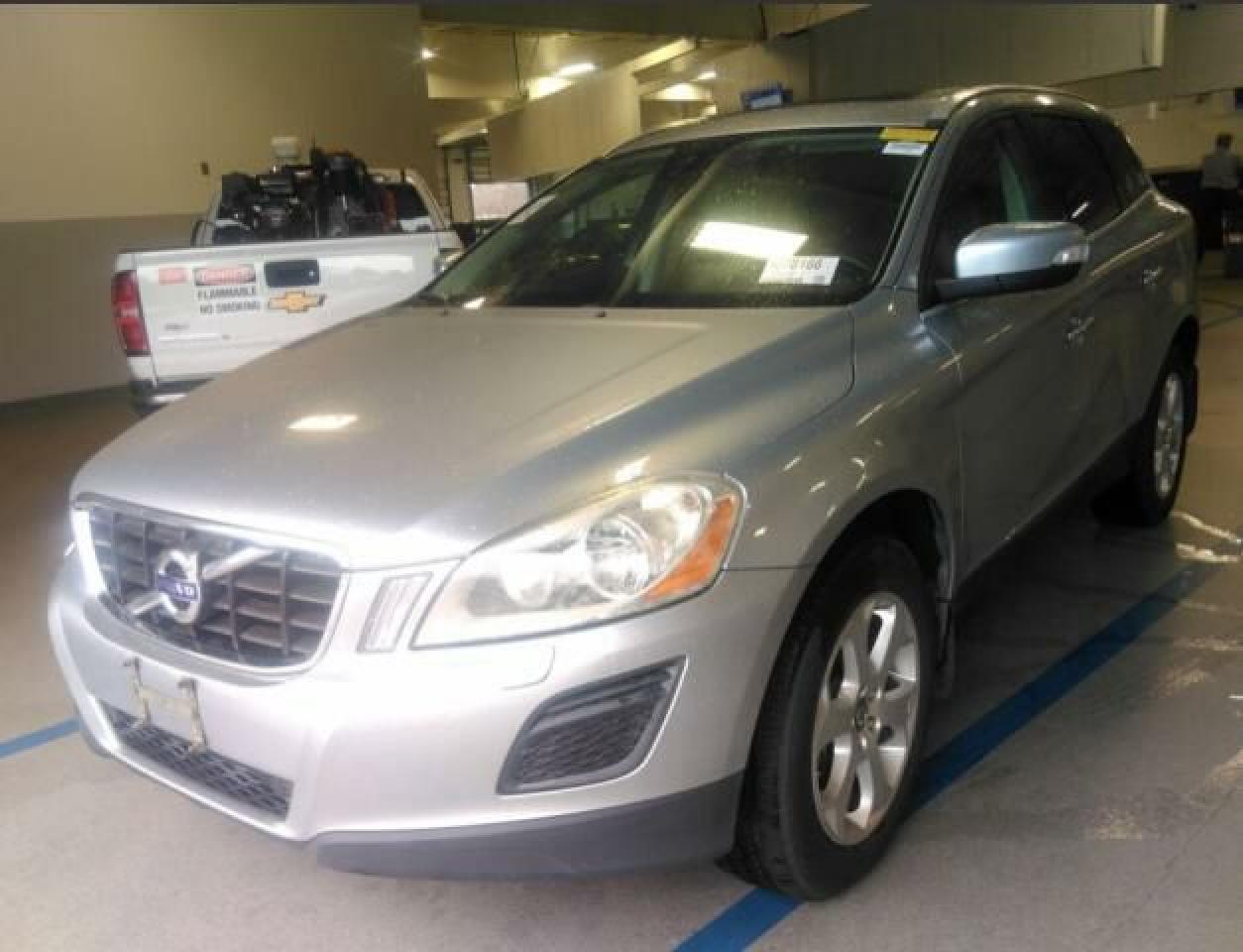 2013 Volvo Xc60 VIN YV4952DL2D2412226 photo 9
