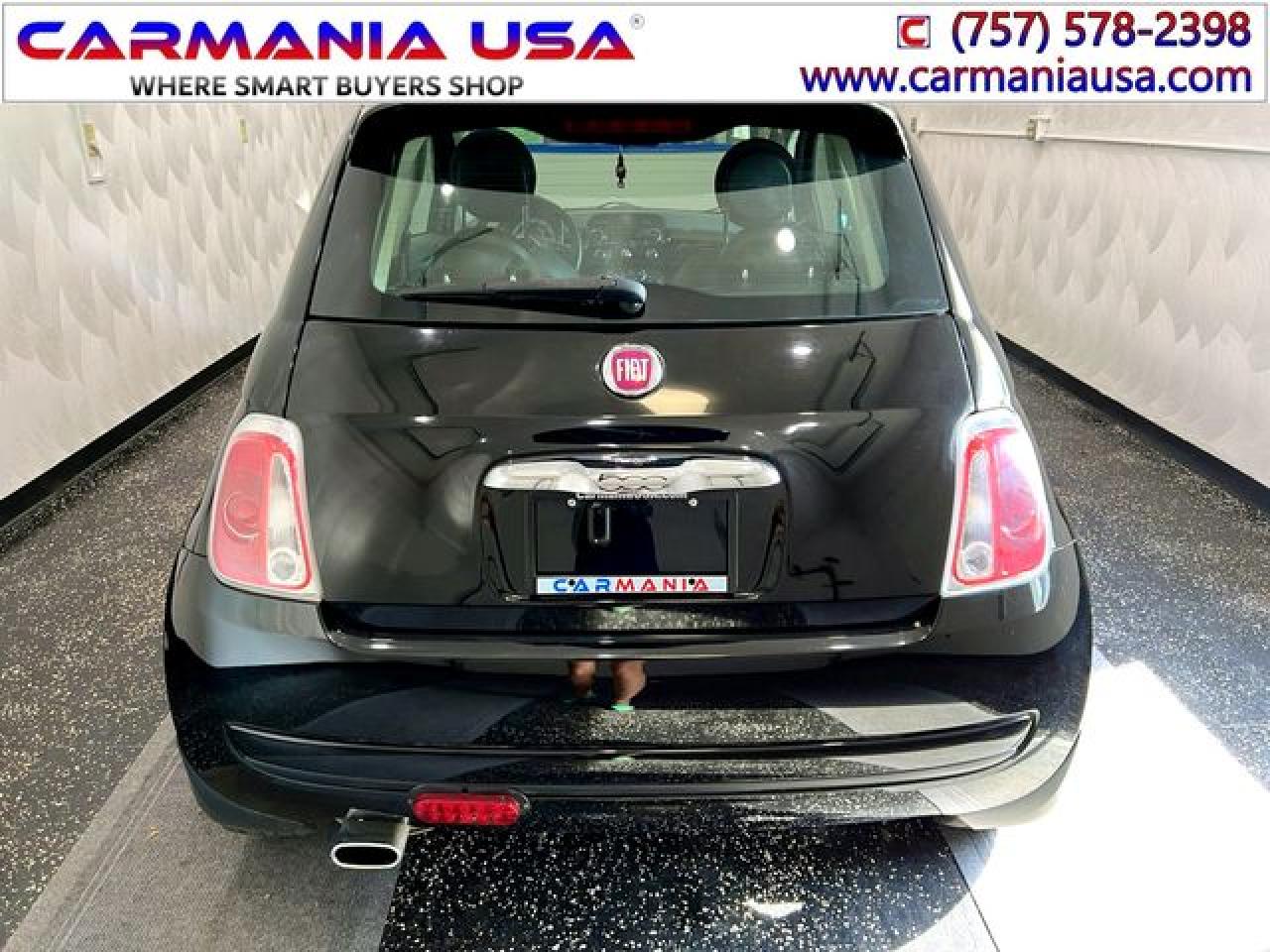 2014 Fiat 500 VIN 3C3CFFAR1ET188683 photo 7