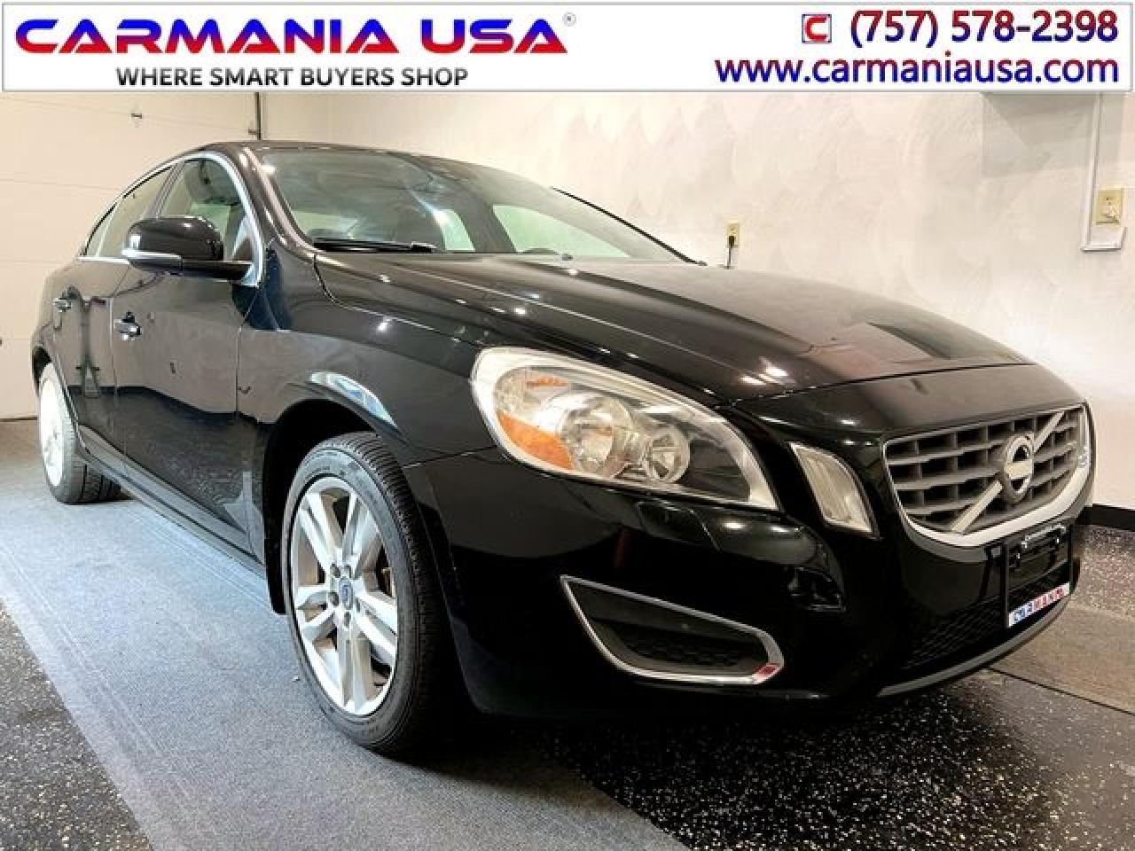 2012 Volvo S60 VIN YV1622FSXC2129374 photo 1