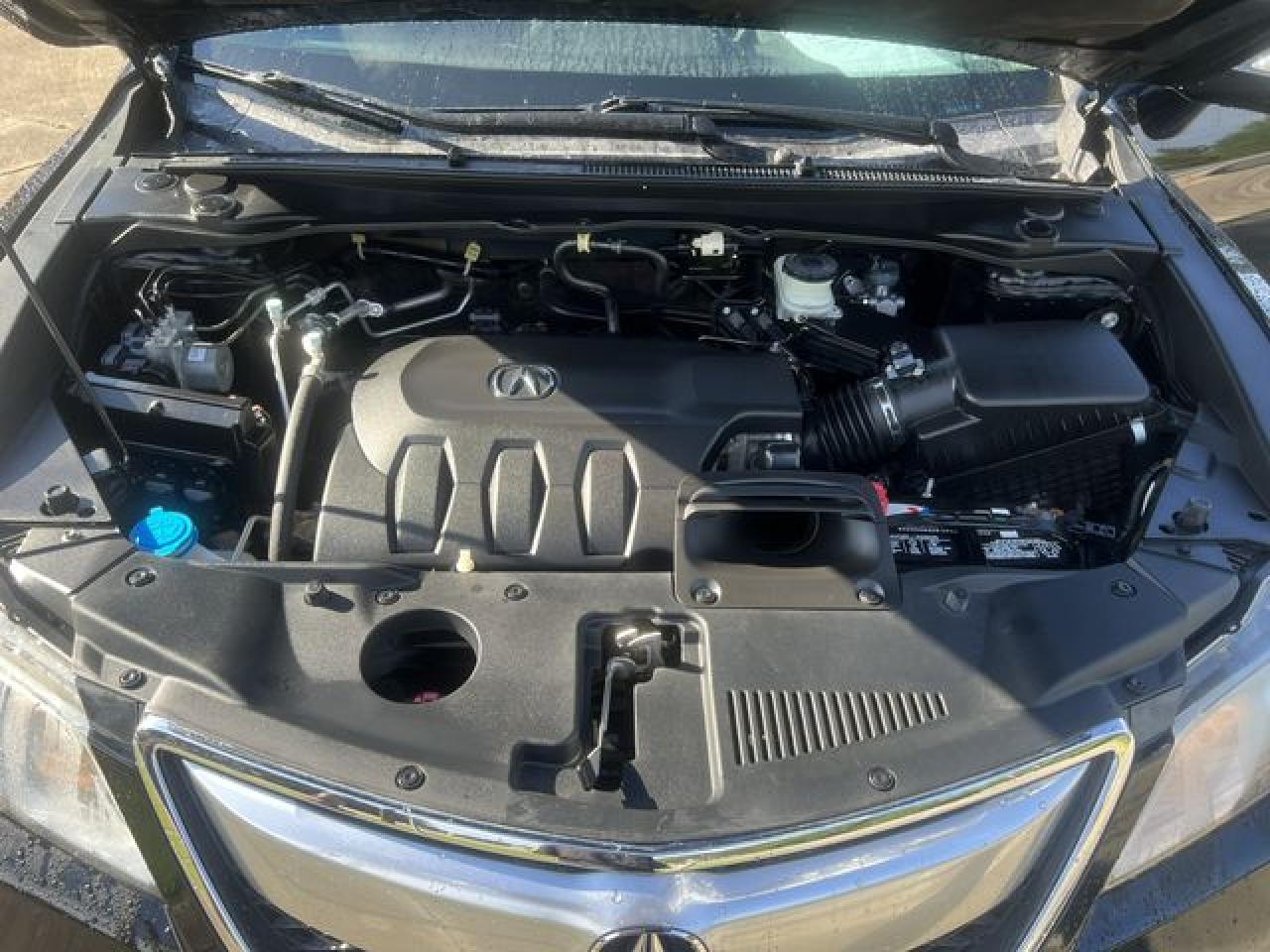 2013 Acura Rdx VIN 5J8TB3H51DL004928 photo 9