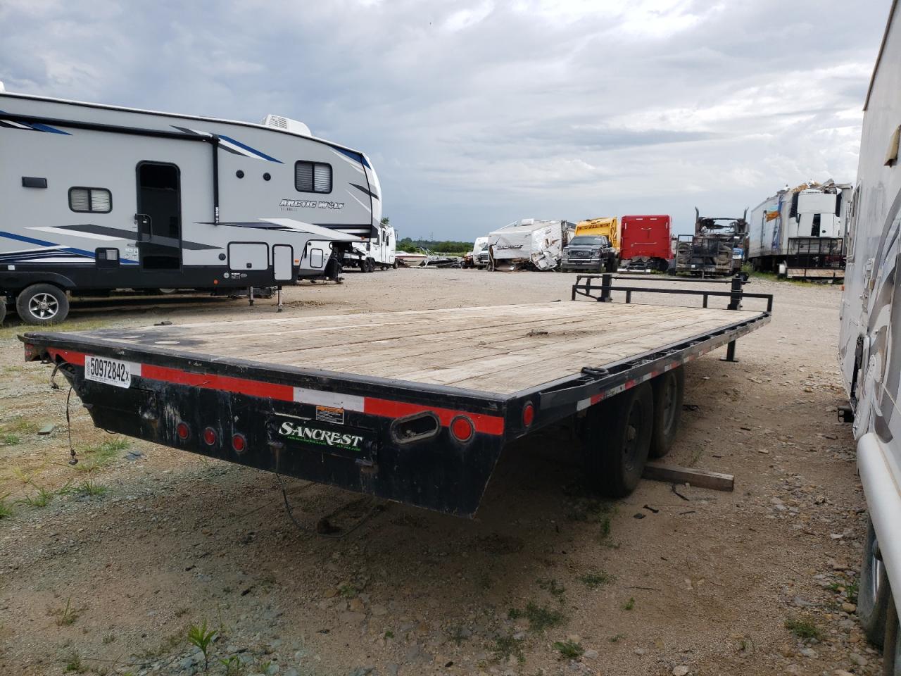 2021 LOAD TRAILER VIN 4ZEDK2421M1223159 photo 5