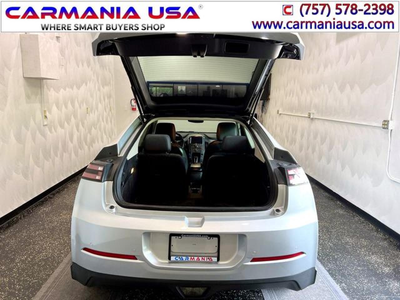 2012 Chevrolet Volt VIN 1G1RD6E43CU111609 photo 9