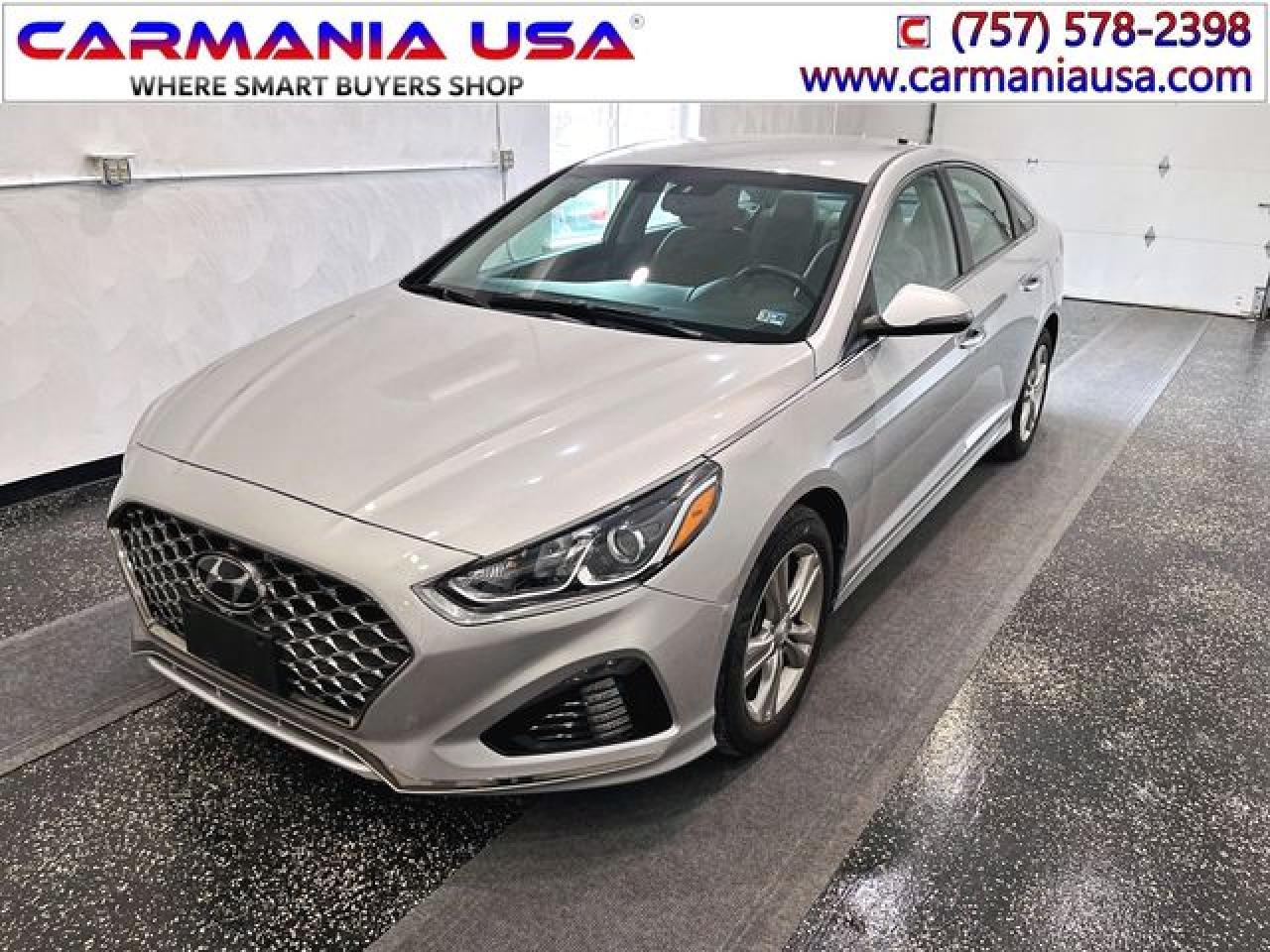 2019 Hyundai Sonata VIN 5NPE34AF9KH782019 photo 2