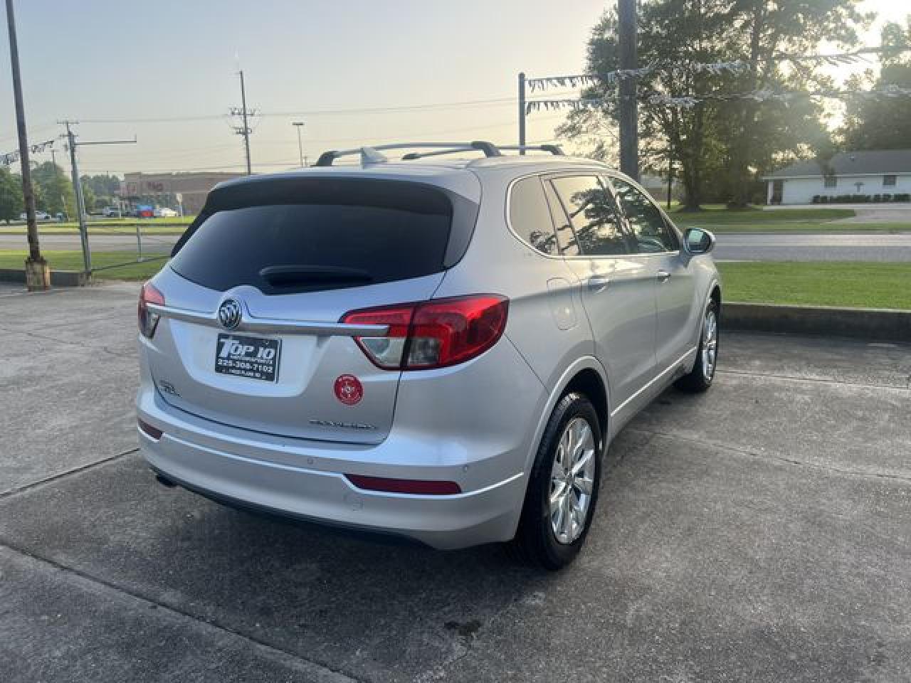 2017 Buick Envision VIN LRBFXBSA6HD088983 photo 3