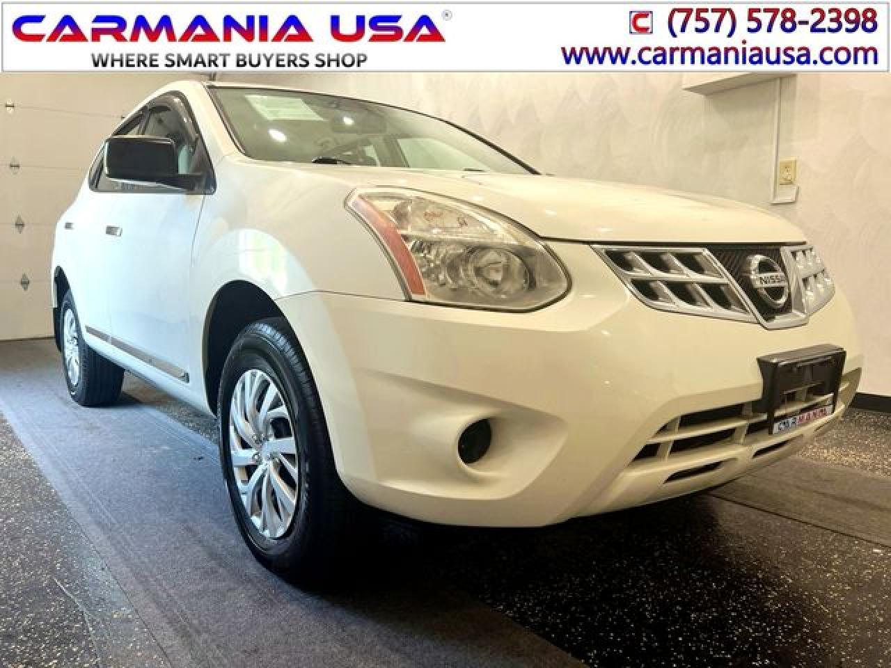 2013 Nissan Rogue VIN JN8AS5MT9DW019234 photo 1