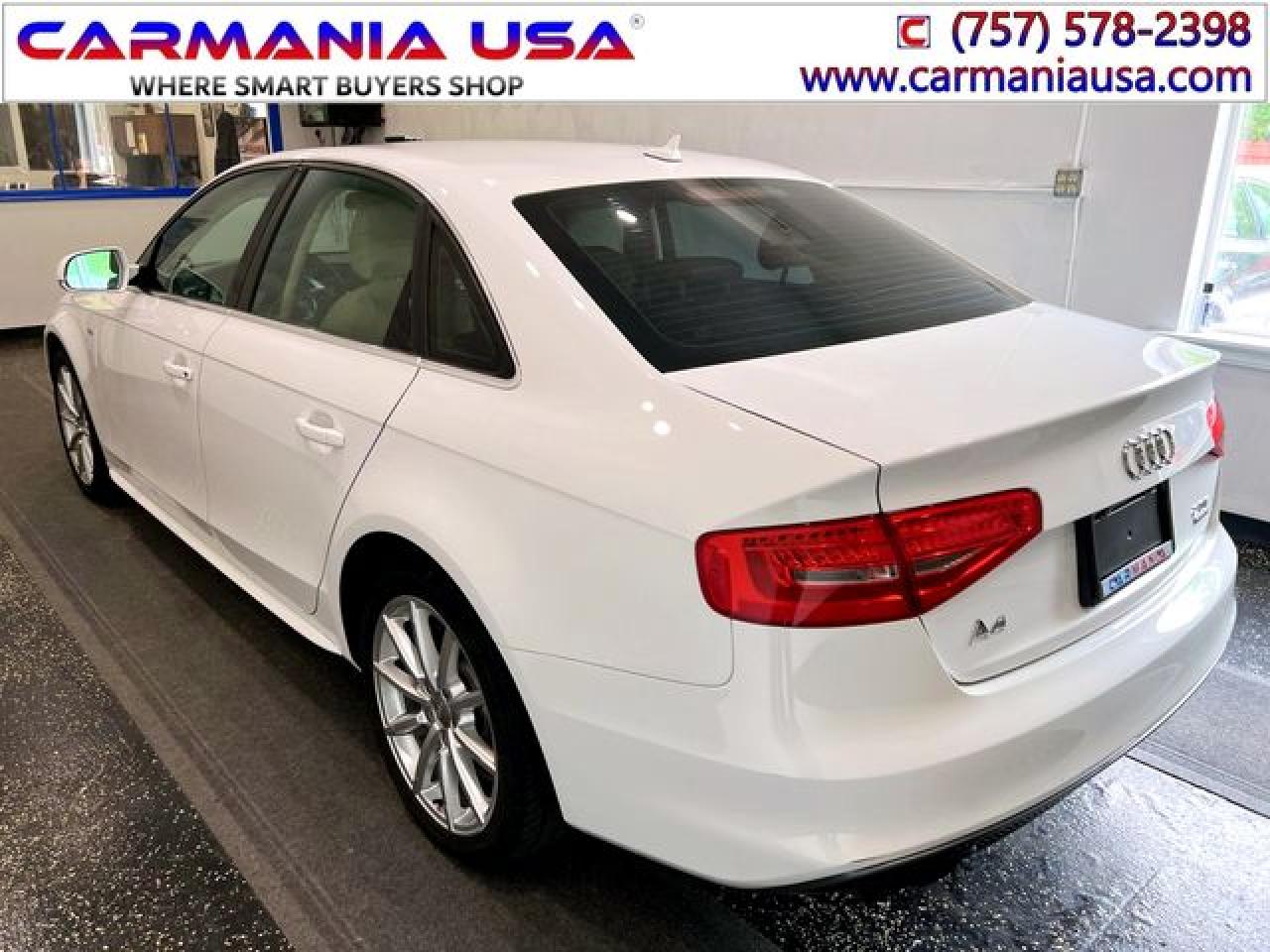 2016 Audi A4 VIN WAUBFAFL2GN003250 photo 10