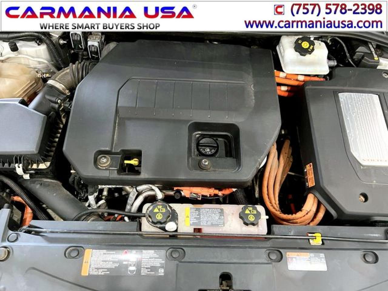 2012 Chevrolet Volt VIN 1G1RD6E43CU111609 photo 11