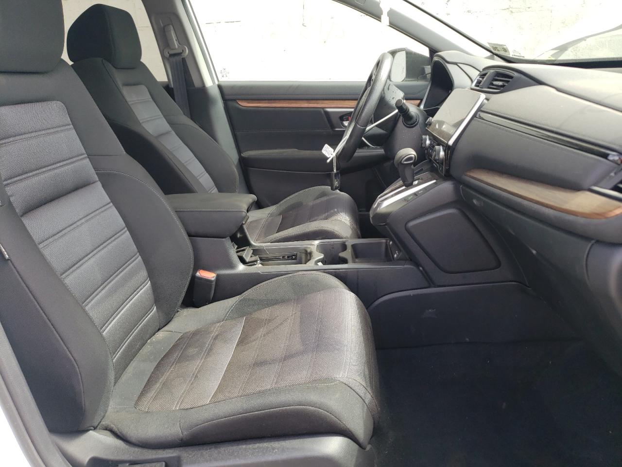 2021 HONDA Cr-v VIN 2HKRW2H51MH645993 photo 5