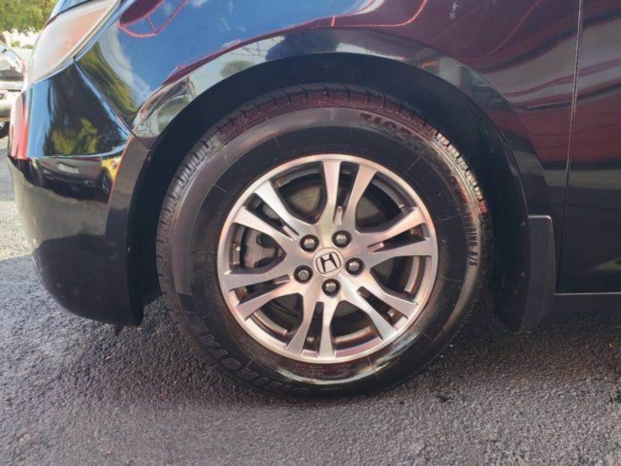 2012 Honda Odyssey exl VIN 5FNRL5H67CB122574 photo 5