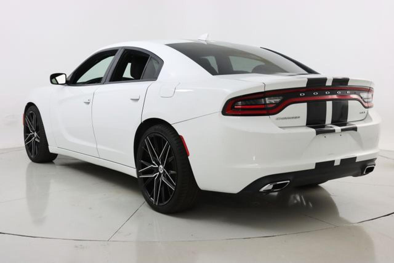 2016 Dodge Charger VIN 2C3CDXHG1GH187237 photo 7