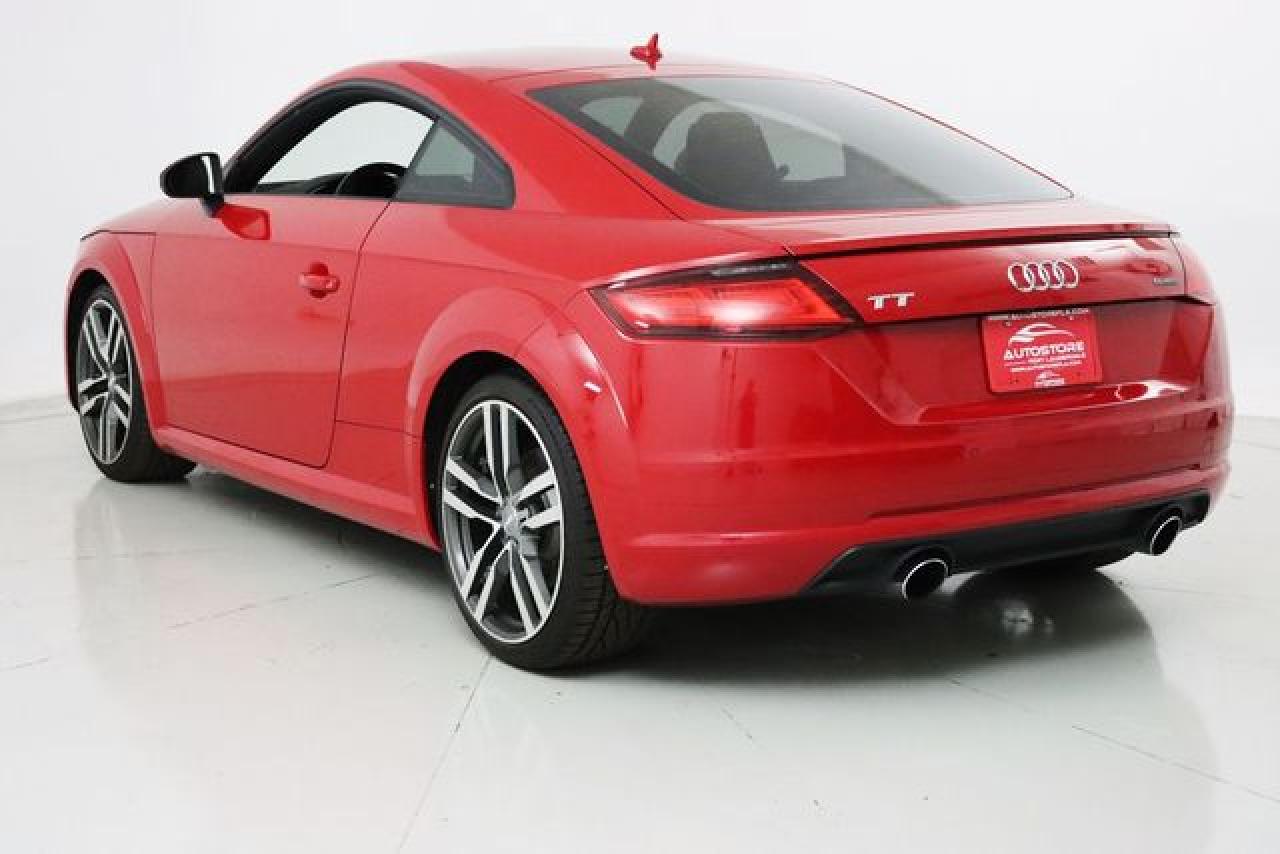 2016 Audi Tt VIN TRUC5AFV0G1024042 photo 6