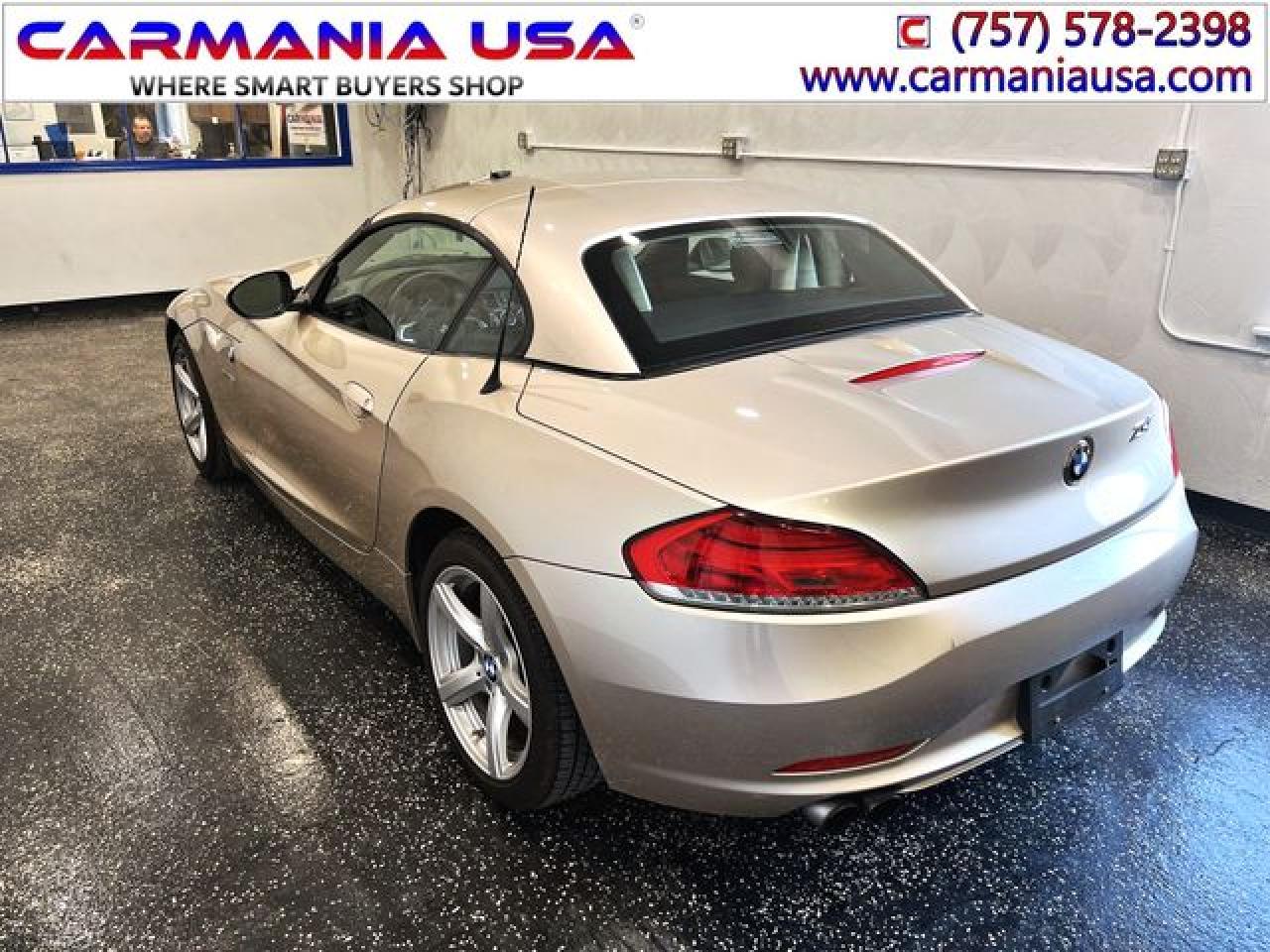 2012 BMW Z4 VIN WBALL5C54CE716753 photo 7
