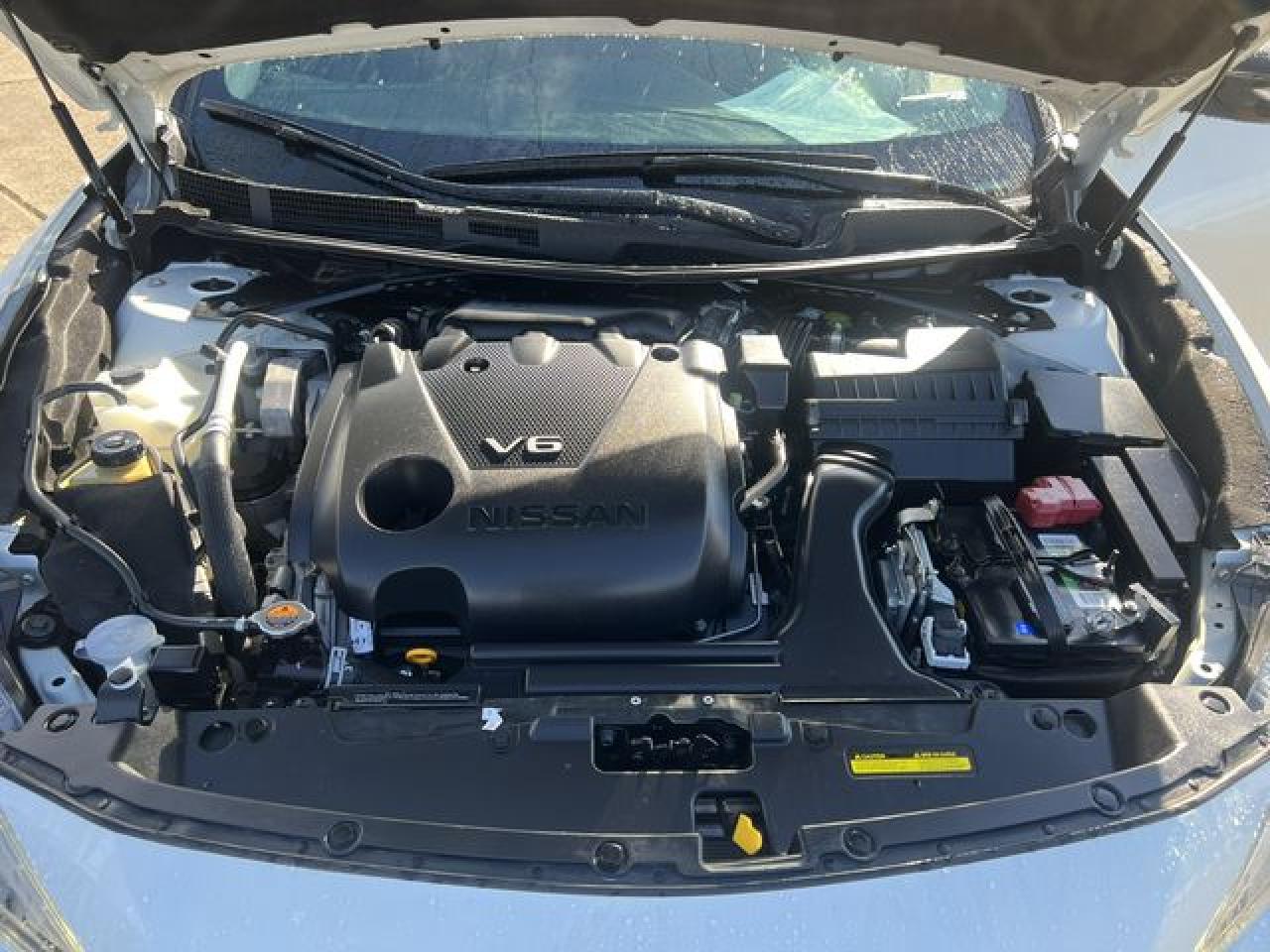 2017 Nissan Maxima VIN 1N4AA6AP6HC389940 photo 12