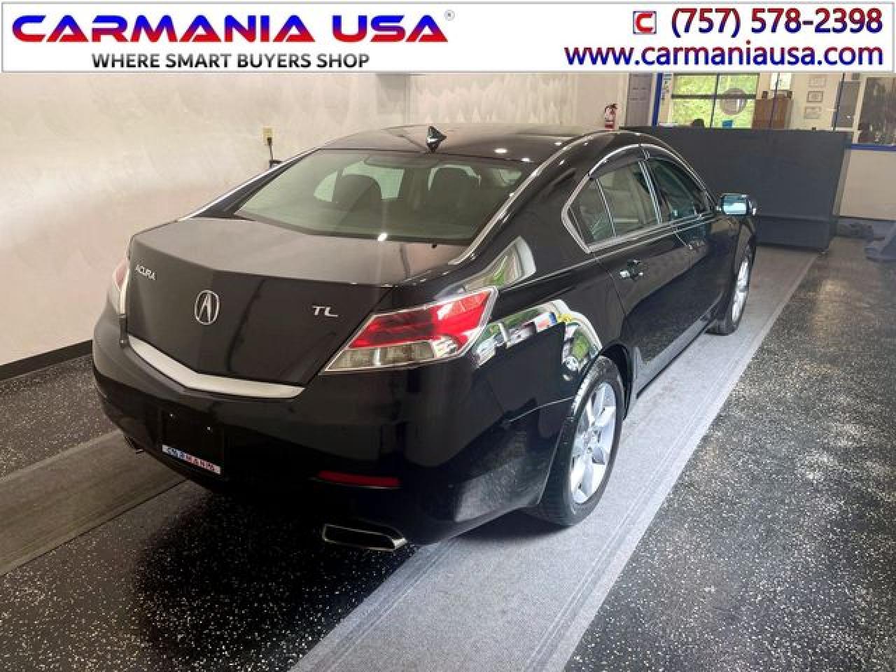 2012 Acura Tl VIN 19UUA8F2XCA026675 photo 4