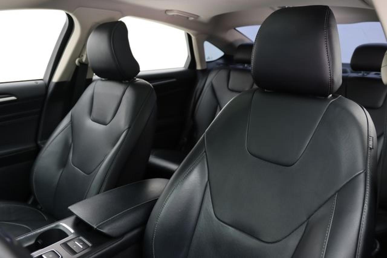 2017 Ford Fusion VIN 3FA6P0SU6HR152176 photo 3