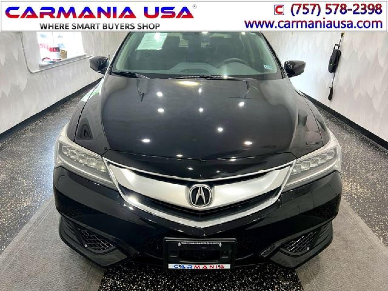 2016 Acura Ilx VIN 19UDE2F79GA013225 photo 2