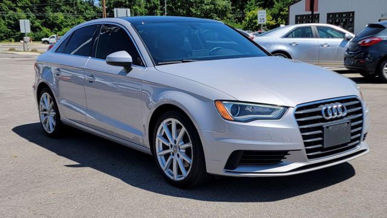 2015 Audi A3 VIN WAUACGFF5F1029980 photo 1