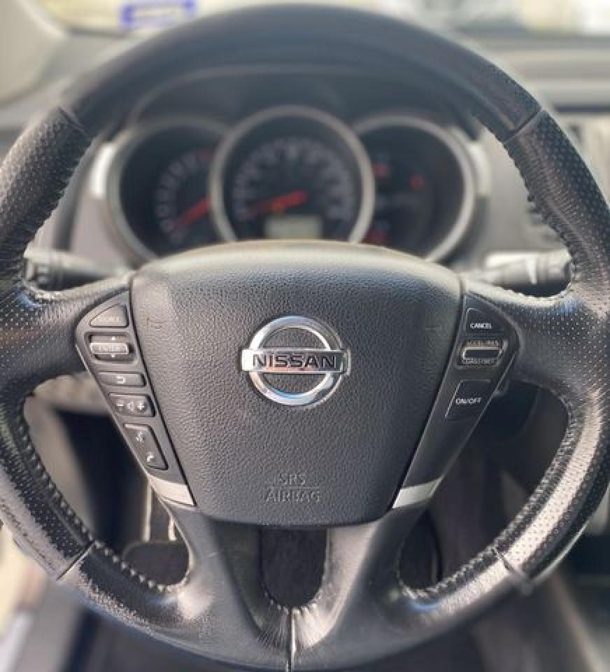 2014 Nissan Murano VIN JN8AZ1MU0EW400694 photo 12