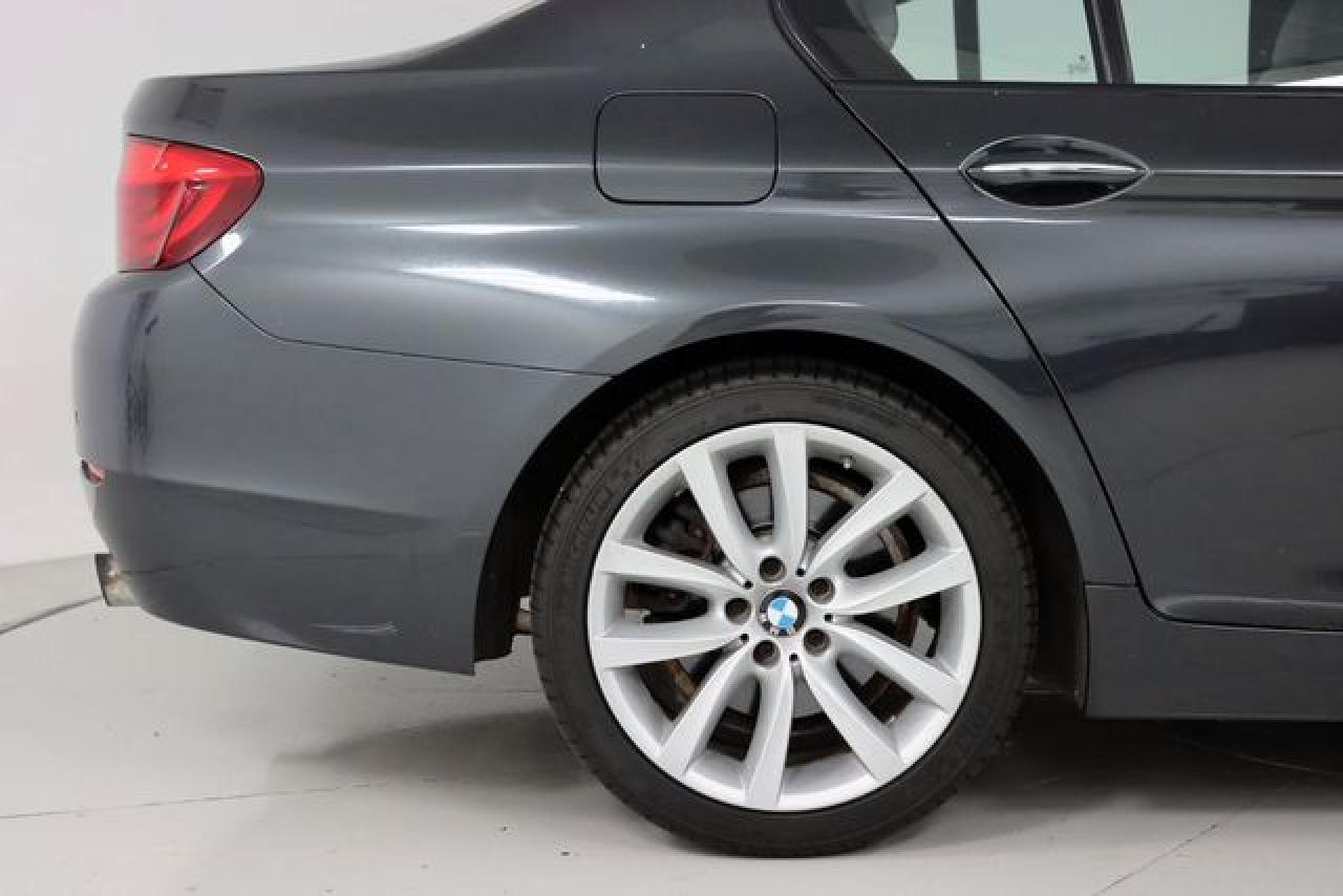 2012 BMW 5 series VIN WBAFR7C58CC812372 photo 9