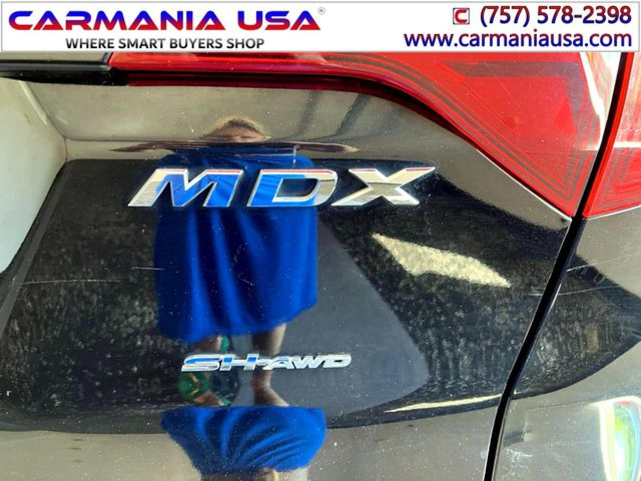2013 Acura Mdx VIN 2HNYD2H23DH501601 photo 9