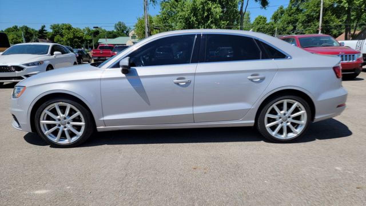 2015 Audi A3 VIN WAUACGFF5F1029980 photo 5