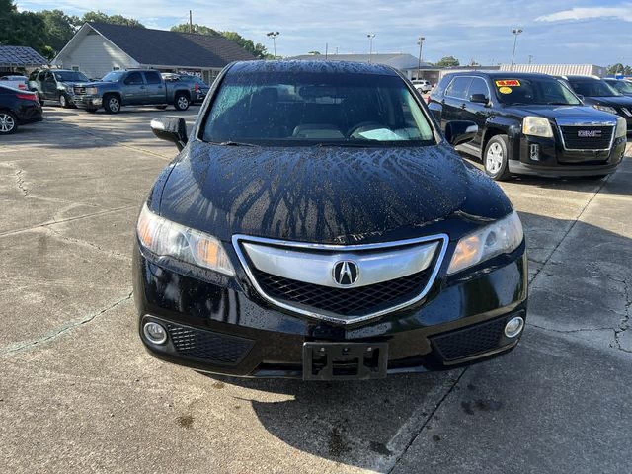 2013 Acura Rdx VIN 5J8TB3H51DL004928 photo 5