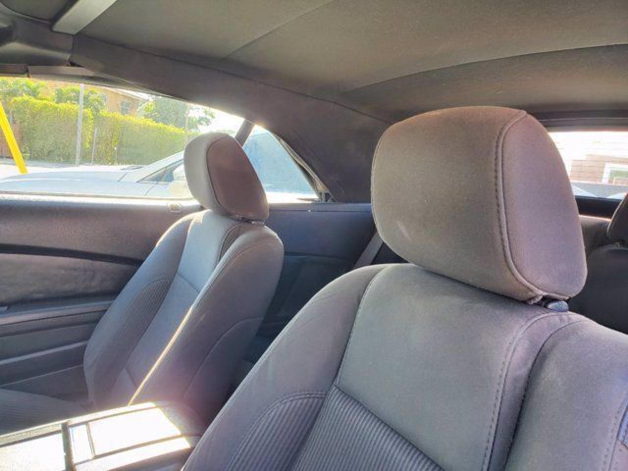 2012 Ford Mustang VIN 1ZVBP8EM1C5205457 photo 7