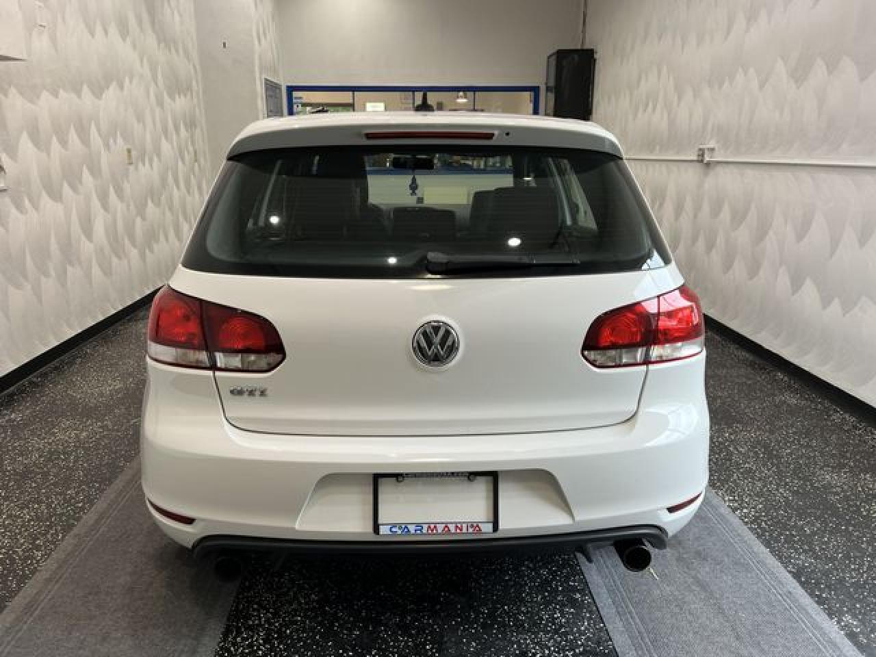 2014 Volkswagen Gti VIN WVWHD7AJ2EW005731 photo 8