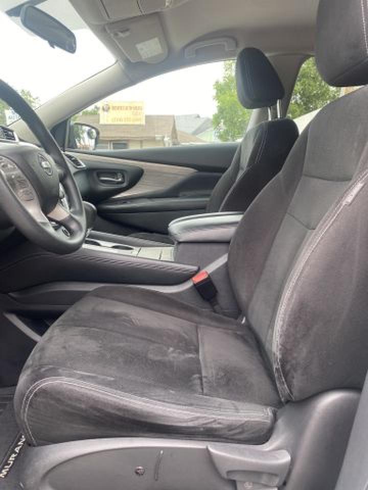 2016 Nissan Murano VIN 5N1AZ2MG6GN110637 photo 10