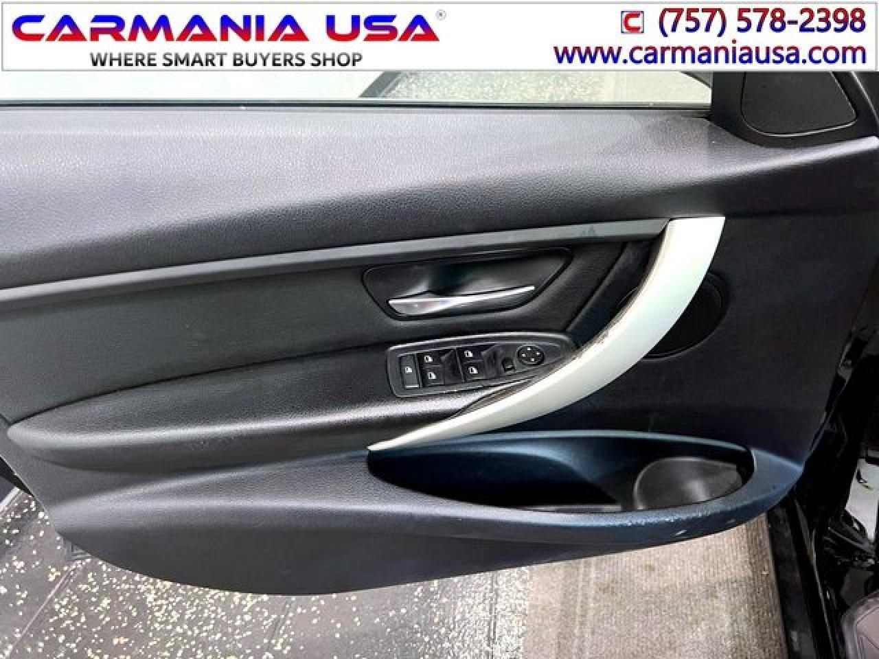 2014 BMW 3 series VIN WBA3C3C59EF983923 photo 11
