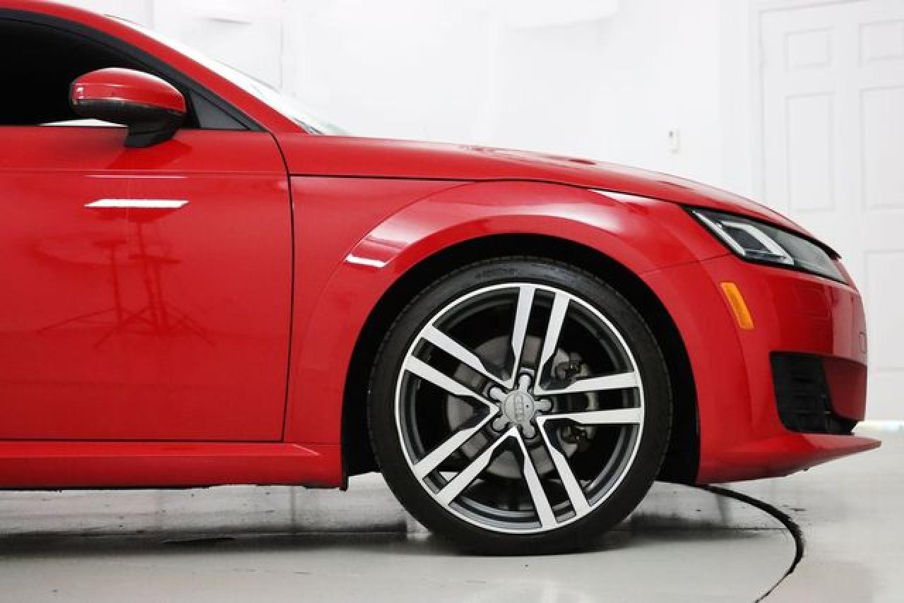 2016 Audi Tt VIN TRUC5AFV0G1024042 photo 9