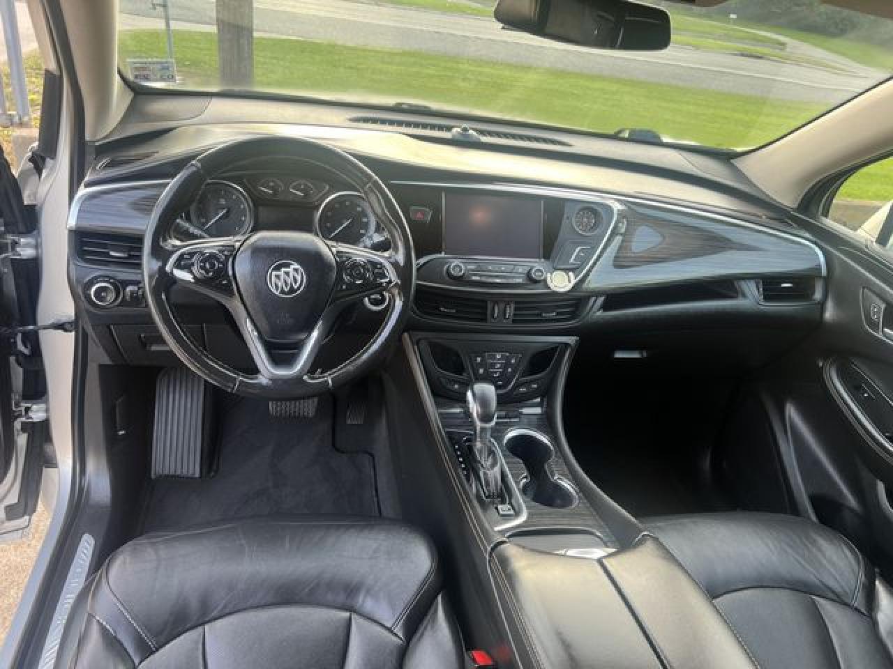 2017 Buick Envision VIN LRBFXBSA6HD088983 photo 11
